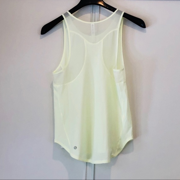 NWT Lululemon Tank - Picture 2 of 4